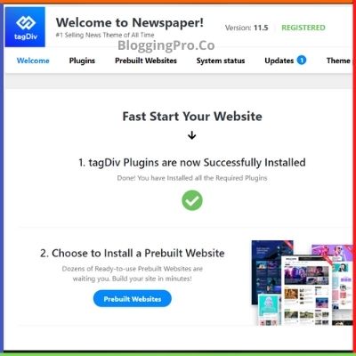 Newspaper 11 WordPress Theme Download