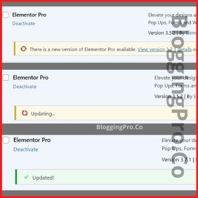 Elementor Pro Plugin With License Key