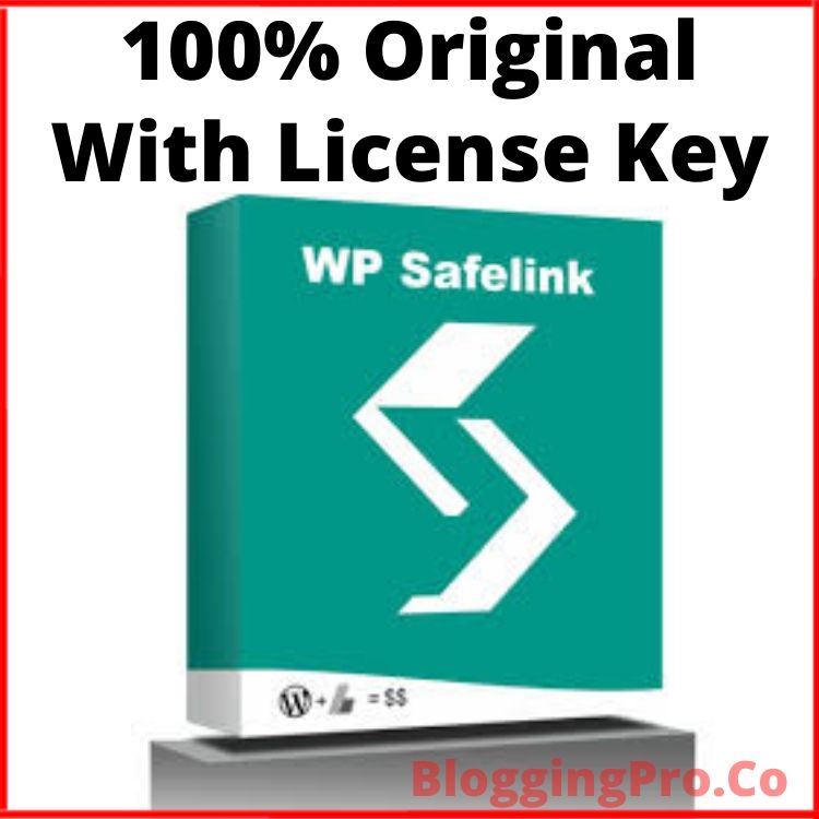 wp safelink plugin download with license key