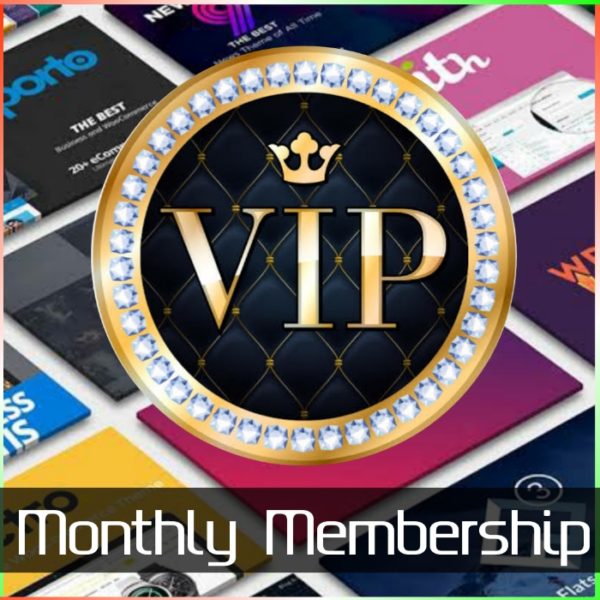 monthly membership for bloggingpro.co