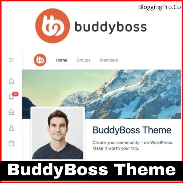 BuddyBoss Theme Download