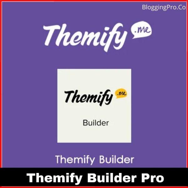 Themify Builder Pro WordPress Plugin