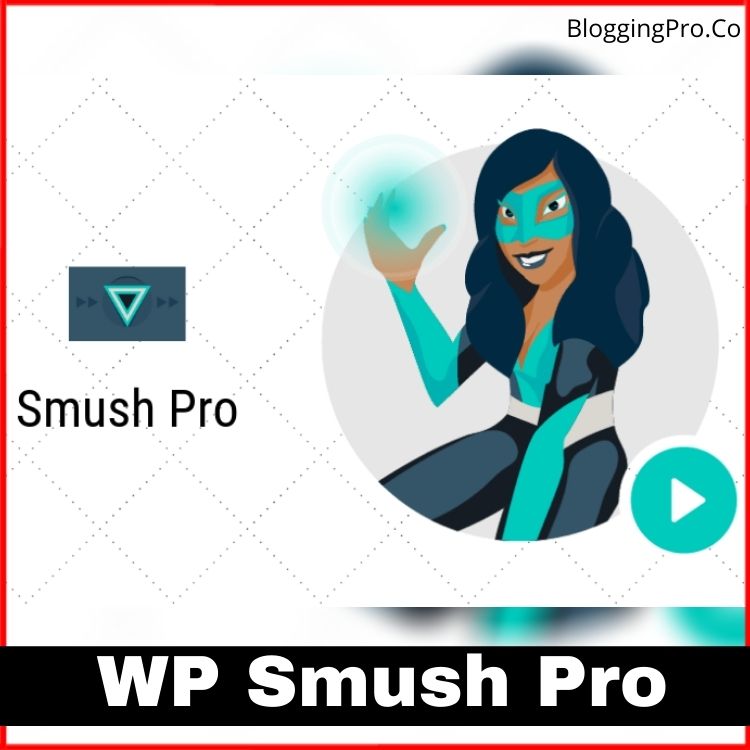 WP Smush Pro Image Optimizer for WordPress
