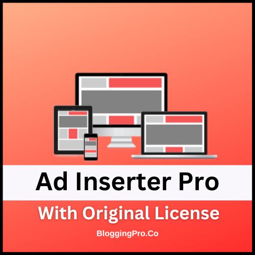 Ad Inserter Pro WordPress Plugin