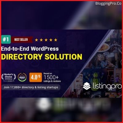 ListingPro - WordPress Directory Theme