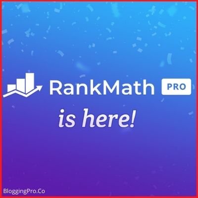 Rank Math PRO