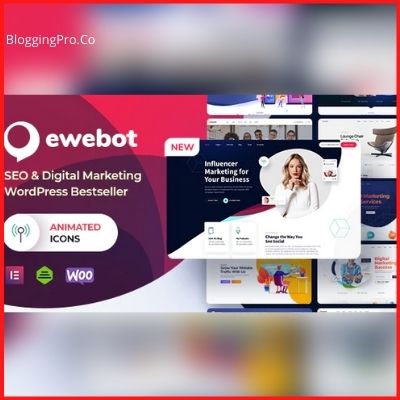 Ewebot - SEO Marketing & Digital Agency