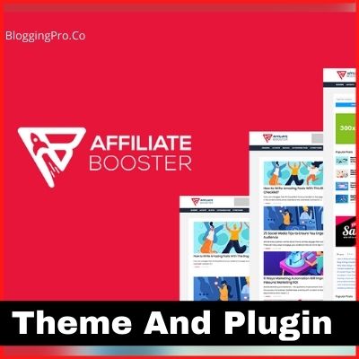 Affiliate Booster Premium With License Key