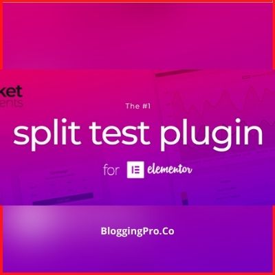 split test plugin for the Elementor Page Builder