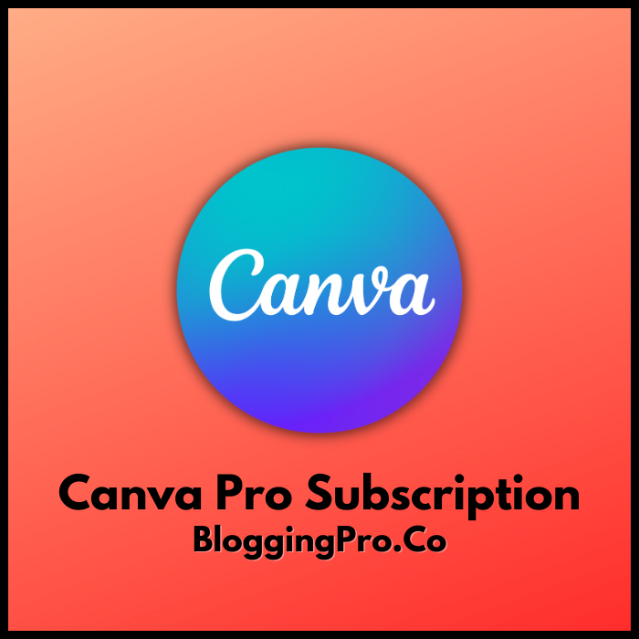 Canva Pro - Online Graphic Design Tool
