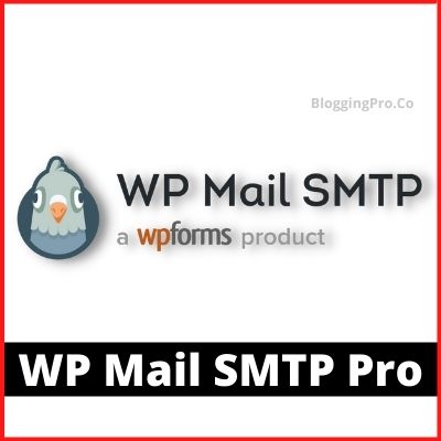 WP Mail SMTP pro