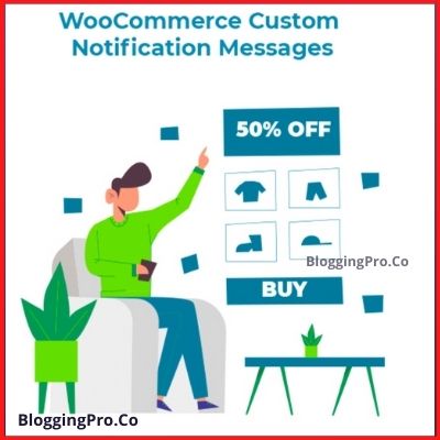 WooCommerce Custom Notification Plugin