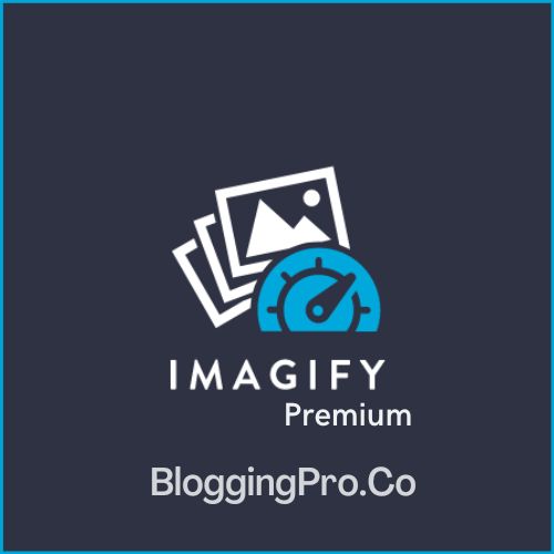 Imagify Premium With API Key