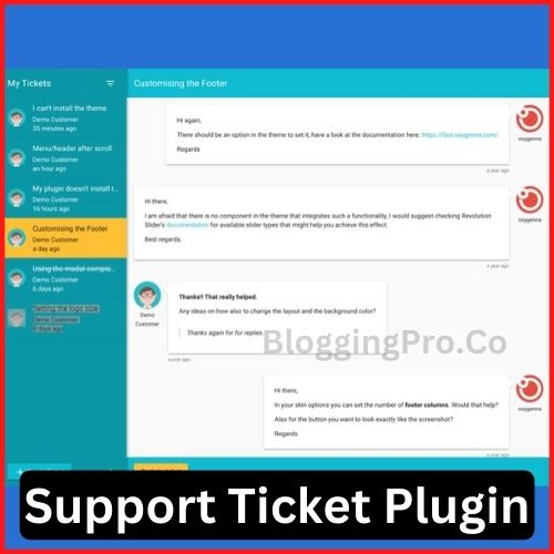 FAST – WordPress Support Ticket Plugin