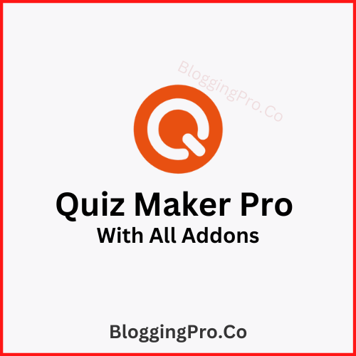 WordPress Quiz Maker Pro