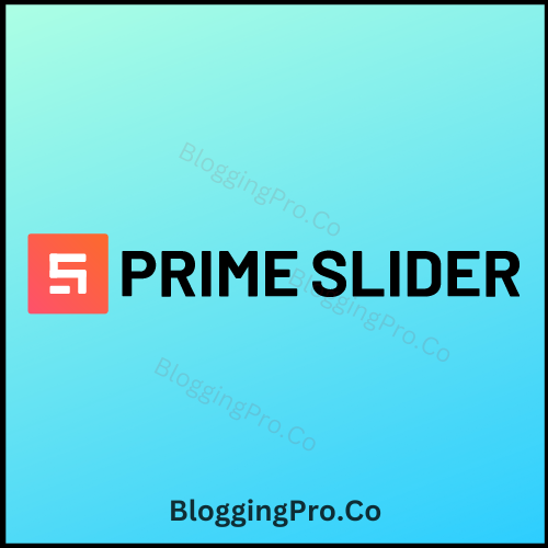 Prime Slider Pro With License Key