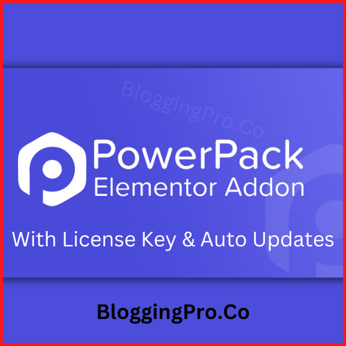 PowerPack Addons for Elementor With Key