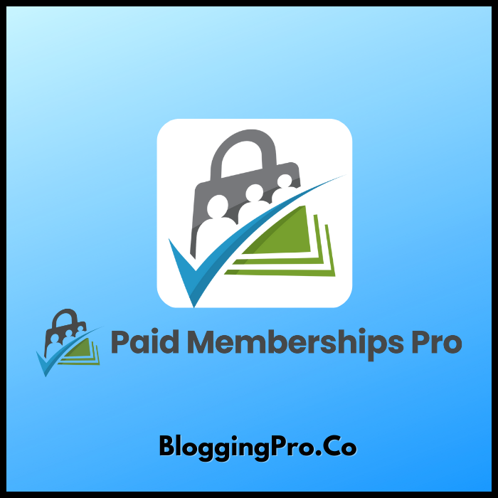 Paid Memberships Pro Plugin With License Key