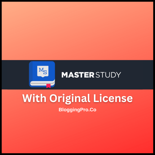 MasterStudy LMS Pro With Addons